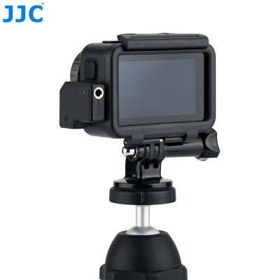JJC AD-OA1 3,5 mm/USB-C adaptér pre akčné kamery DJI Osmo