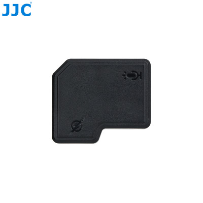 JJC AD-OA1  Adaptér 3,5 mm/USB-C pro kamery DJI Osmo Action