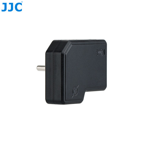 JJC AD-OA1 3,5 mm/USB-C adaptér pre akčné kamery DJI Osmo