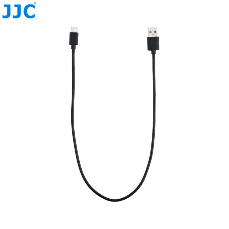 JJC Kabel typu C pro rychlé nabíjení 50cm