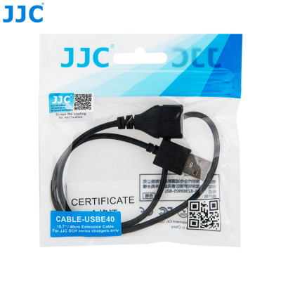 Predlžovací kábel JJC USB ( samec - samica )