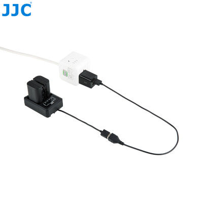 Predlžovací kábel JJC USB ( samec - samica )