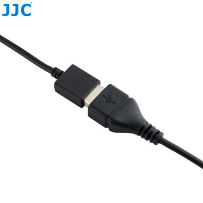 JJC Prodlužovací kabel USB pro napájení  ( samec - samice )