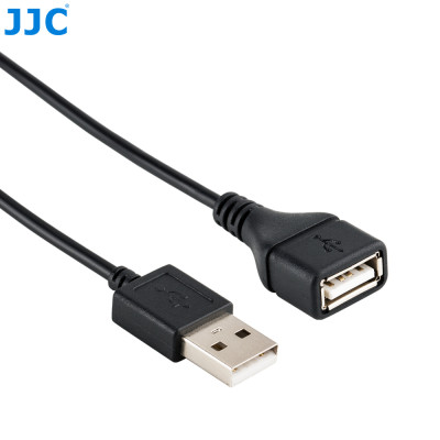 Predlžovací kábel JJC USB ( samec - samica )