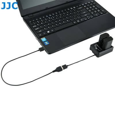 JJC Prodlužovací kabel USB pro napájení  ( samec - samice )