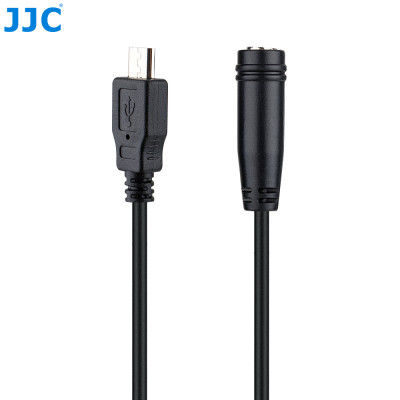 JJC Pripojovací kábel pre Panasonic G100 / G110