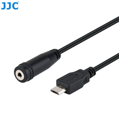 JJC Pripojovací kábel pre Panasonic G100 / G110