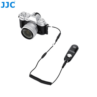 JJC Propojovací kabel určený pro fotoaparáty FUJI. GFX100II / X-T50 / X-E5