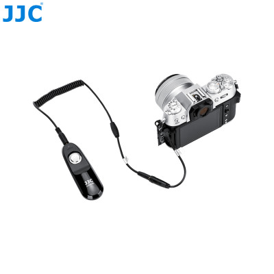 JJC Propojovací kabel určený pro fotoaparáty FUJI. GFX100II / X-T50 / X-E5