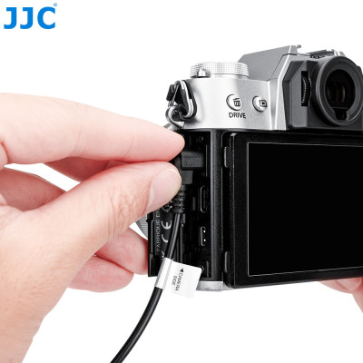 Pripojovací kábel JJC pre fotoaparáty FUJI. GFX100II / X-T50 / X-E5