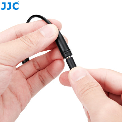 JJC Propojovací kabel určený pro fotoaparáty FUJI. GFX100II / X-T50 / X-E5