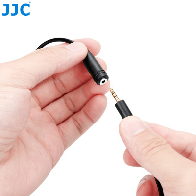 JJC Propojovací kabel určený pro fotoaparáty FUJI. GFX100II / X-T50 / X-E5