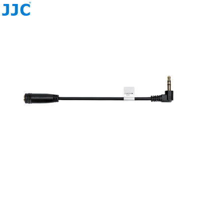 JJC Propojovací kabel určený pro fotoaparáty FUJI. GFX100II / X-T50 / X-E5