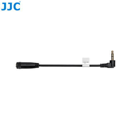 JJC Propojovací kabel určený pro fotoaparáty FUJI. GFX100II / X-T50 / X-E5