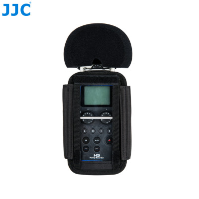 Puzdro JJC HRP-H6 pre vreckové rekordéry ZOOM H6