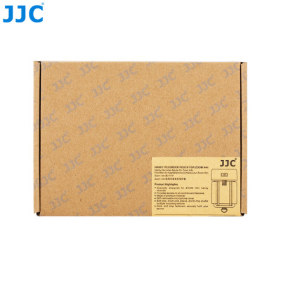 copy of JJC HRP-H5 Pouzdro pro kapesní rekordéry ZOOM H5