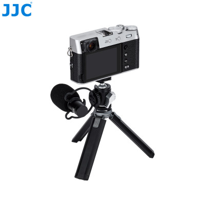 JJC BH-SM1 Guľová hlava statívu s držiakom Colt