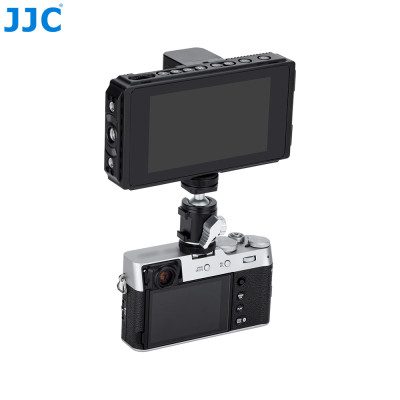 JJC BH-SM1 Kulová hlava na stativ s Colt shoe mount držákem