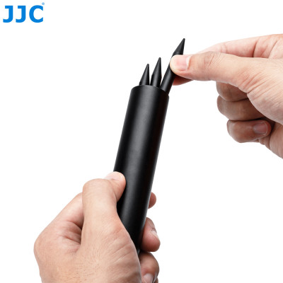 JJC Golf selfie tyč s uzemňovacími kolíkmi, monopod