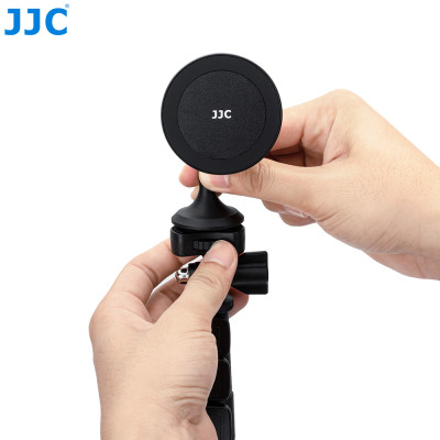 JJC Golf selfie tyč s uzemňovacími kolíkmi, monopod