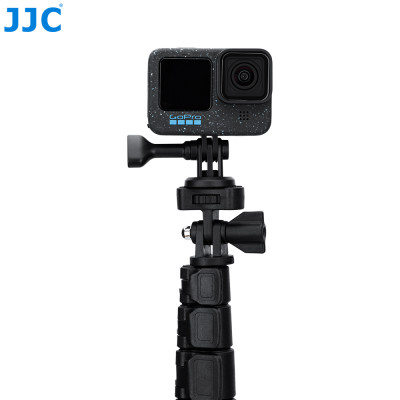 JJC Golf selfie tyč s kolíky do země, monopod