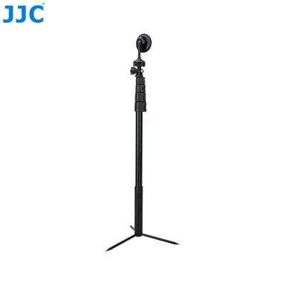 JJC Golf selfie tyč s uzemňovacími kolíkmi, monopod