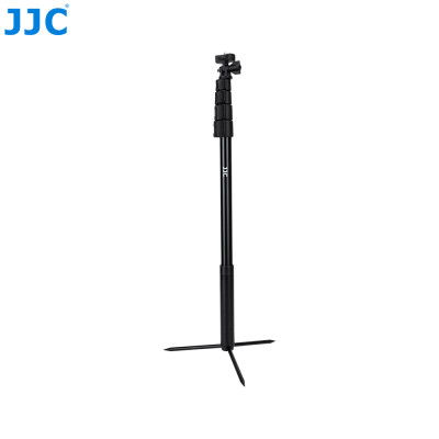 JJC Golf selfie tyč s kolíky do země, monopod