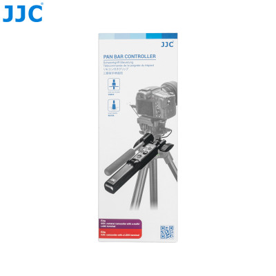 JJC TPR-U1 Otočná rukojeť na stativ, ovladač Pan Bar pro SONY