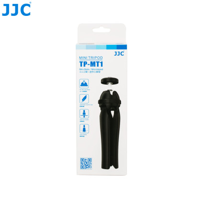JJC TP-MT1 SILVER Mini statív, statív