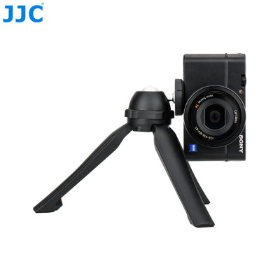 JJC TP-MT1 SILVER  Mini stativ, tripod