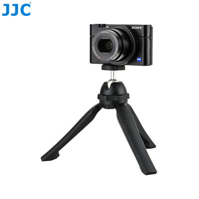 JJC TP-MT1 SILVER  Mini stativ, tripod