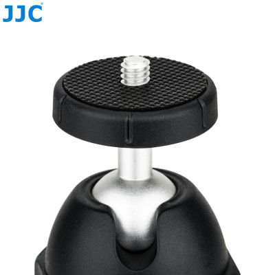 JJC TP-MT1 SILVER Mini statív, statív