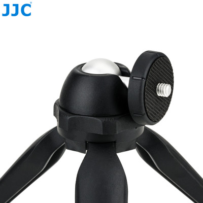 JJC TP-MT1 SILVER  Mini stativ, tripod