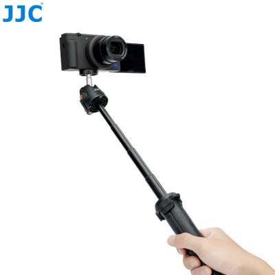 JJC TP-ET1 Mini statív, teleskopický, selfie tyč pre telefón