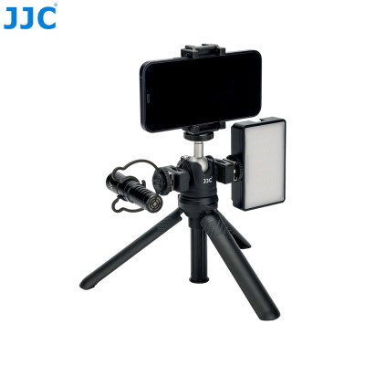 JJC TP-ET1  Mini stativ, teleskopický, selfie tyč pro telefon
