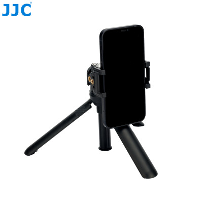 JJC TP-ET1 Mini statív, teleskopický, selfie tyč pre telefón