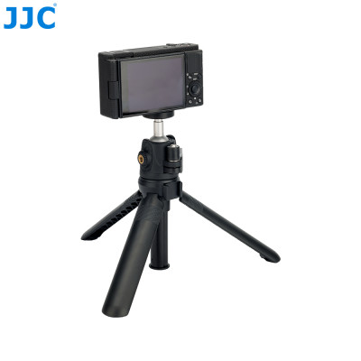 JJC TP-ET1 Mini statív, teleskopický, selfie tyč pre telefón