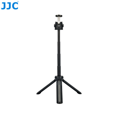 JJC TP-ET1 Mini statív, teleskopický, selfie tyč pre telefón