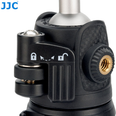 JJC TP-ET1 Mini statív, teleskopický, selfie tyč pre telefón