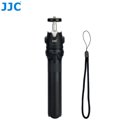 JJC TP-ET1  Mini stativ, teleskopický, selfie tyč pro telefon