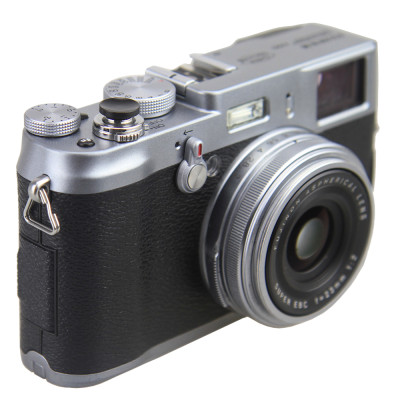 JJC SRB-C11BK  šroubovací uvolňovací tlačítko spouště, černé