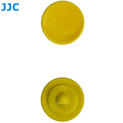 Skrutkovacie tlačidlo spúšte JJC SRB-C11Y, žlté