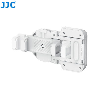 JJC MSG-U1 WHITE - Bezdrôtový diaľkový držiak telefónu, biely, Phone Grip