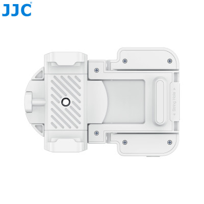 JJC MSG-U1 WHITE - Bezdrôtový diaľkový držiak telefónu, biely, Phone Grip