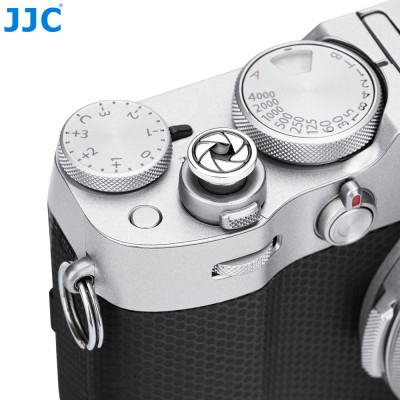 JJC SRB-F11A3 - Skrutkovacia spúšť fotoaparátu pre FUJI