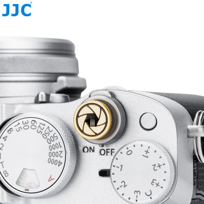 JJC SRB-F11A4 - Šroubovací spoušť fotoaparátu pro FUJI