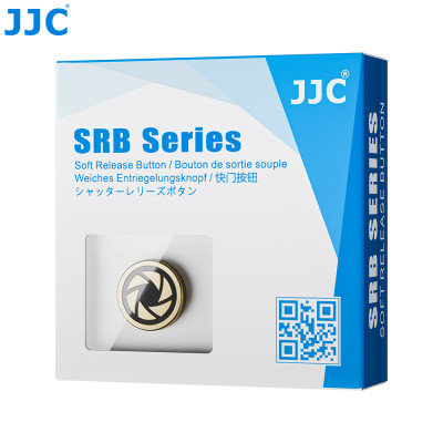JJC SRB-F11A4 - Skrutkovacia spúšť fotoaparátu pre FUJI
