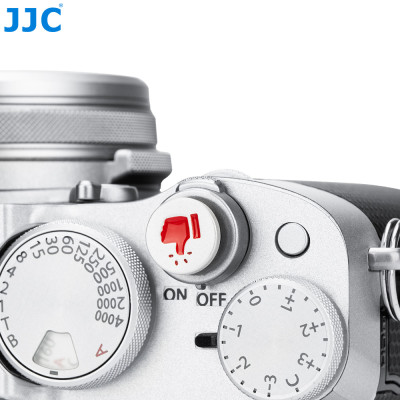 copy of JJC SRB-F11A1 - Šroubovací spoušť fotoaparátu pro FUJI