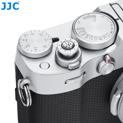 JJC SRB-F11A8 - Šroubovací spoušť fotoaparátu pro FUJI