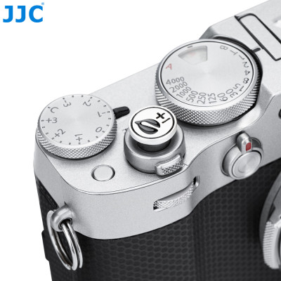 JJC SRB-F11A1 - Skrutkovacia spúšť fotoaparátu pre FUJI